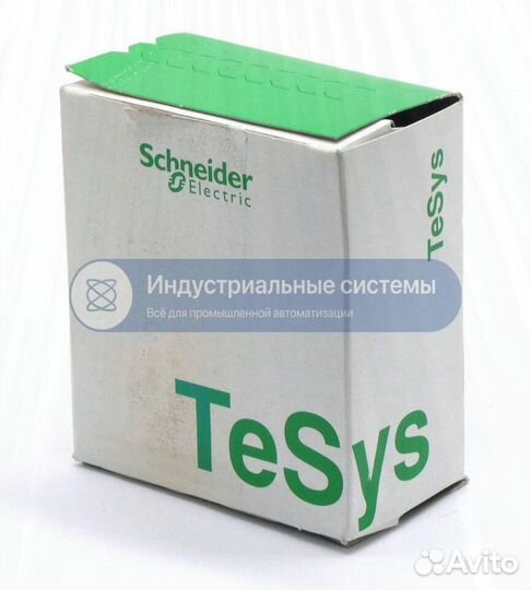 Автомат защиты двигателя Schneider Electric GV2ME2