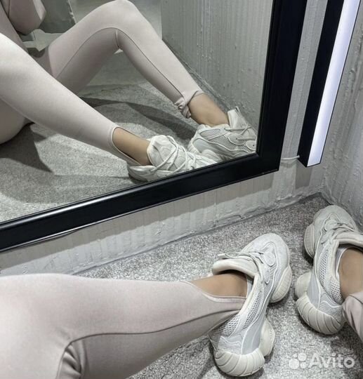 Леггинсы Uzhe Vuhozhy со штрипками