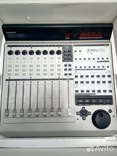 Ремонт микшерных пультов и синтезаторов