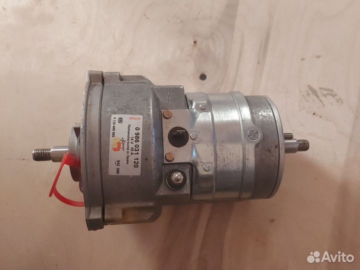 Генератор bosch 0 986 031 120