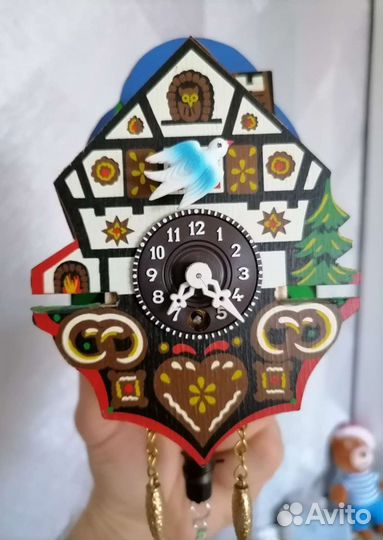Часы декоративные