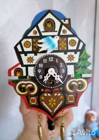 Часы декоративные