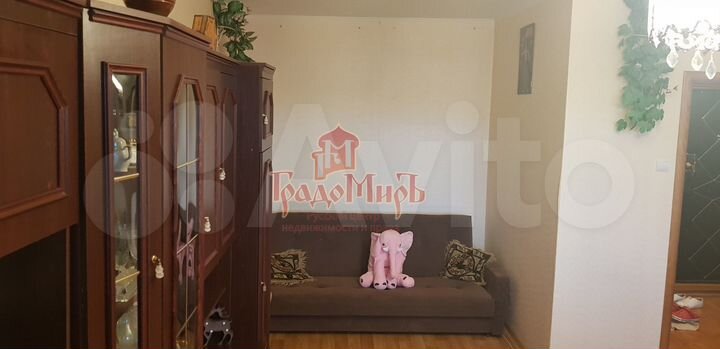 1-к. квартира, 45,5 м², 11/12 эт.