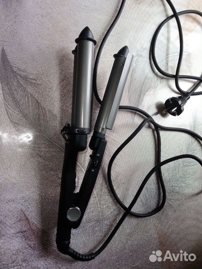 Профессиональная Плойка для волос babyliss