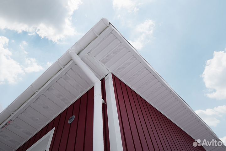 Софиты для кровли