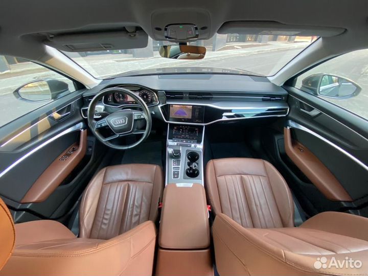 Audi A6 2.0 AMT, 2019, 117 000 км