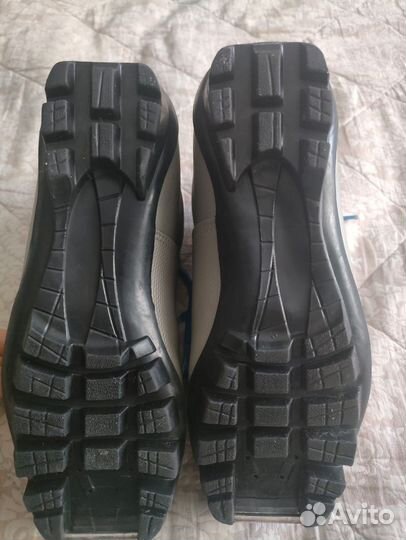 Лыжные ботинки nordway детские размер 33