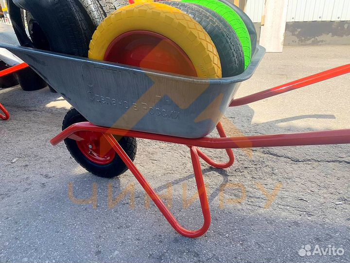 Тачка Строительная