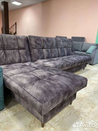 Угловой диван