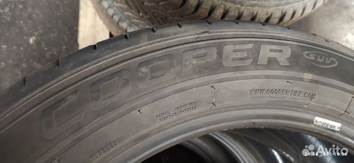 Cooper Evolution CTT 225/55 R19