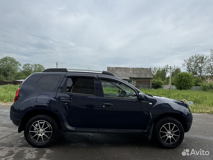 Renault Duster 1.6 МТ, 2014, 207 100 км