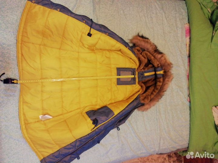 Куртка alpha industries