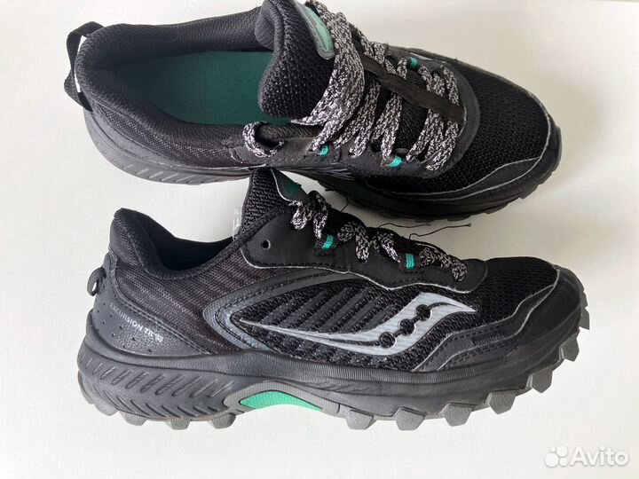 Кроссовки Saucony excursion TR 15 из Финляндии