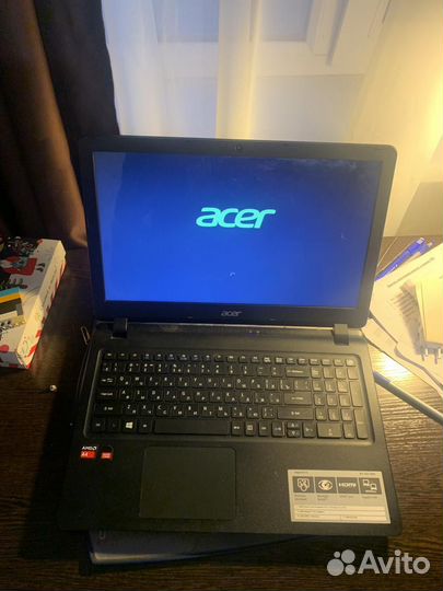 Ноутбук acer