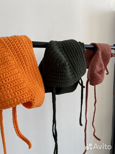 Корсет из хлопка