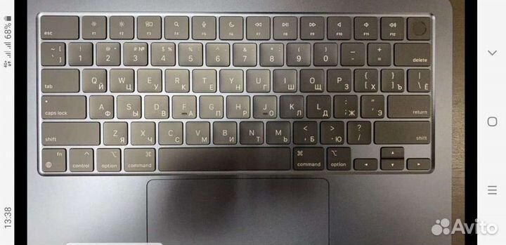 MacBook Air 13 М2 256gb(новый)