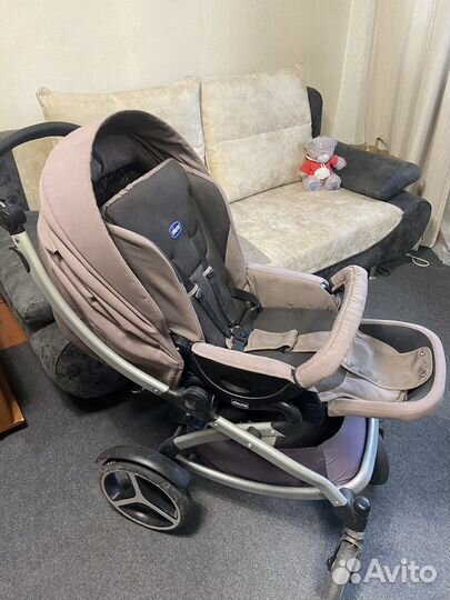 Коляска Chicco Duo Artic