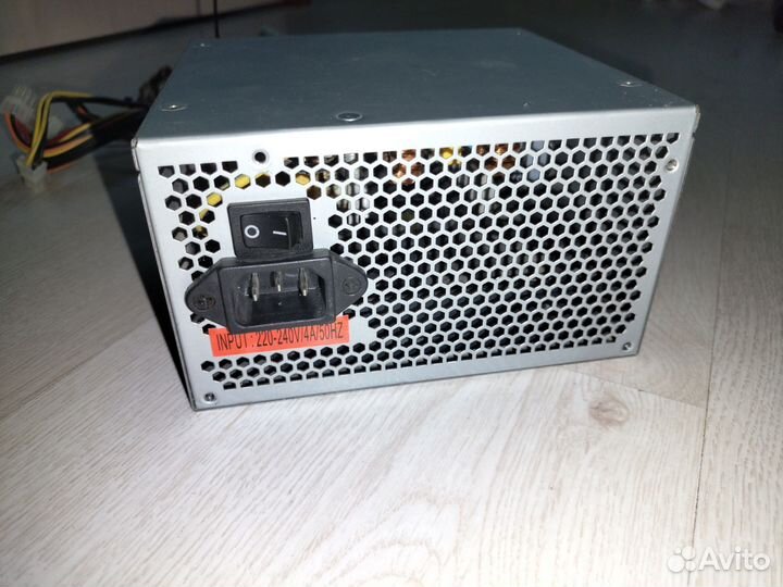 Блок питания 450W dexp