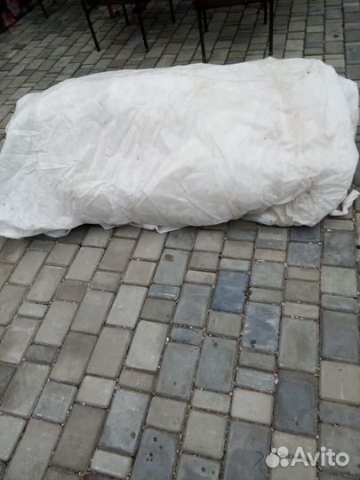Агроволокно