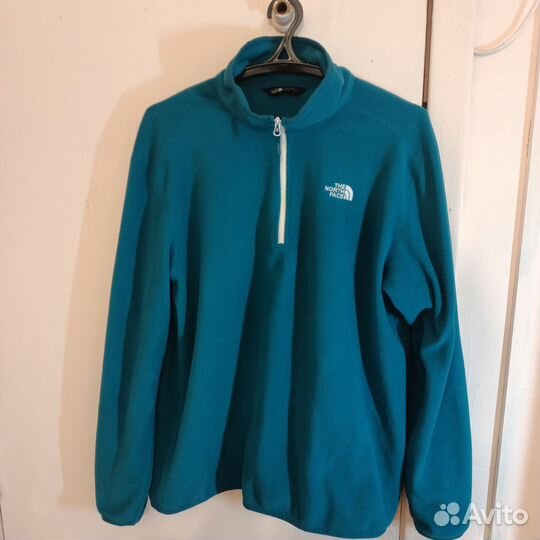 Мужская флисовая кофта The north face