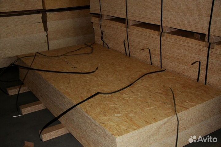 Osb-3 все толщины