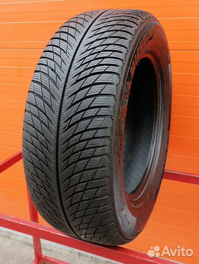 Michelin Pilot Alpin 5 255/60 R18 106V