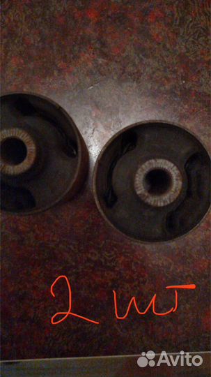 Сайлентблок рычага, hyundai sonata