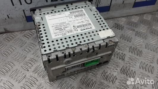 Магнитола volvo V40 VW (FBE22I401)