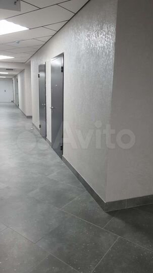 Офис, 11 м², с мокрой точкой