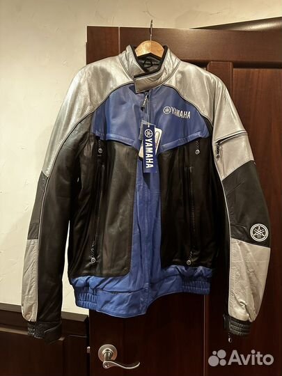 Мотокуртка Yamaha новая, оригинал размер L