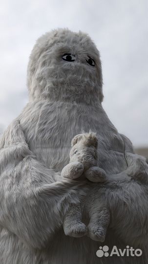 Ети, снежный человек