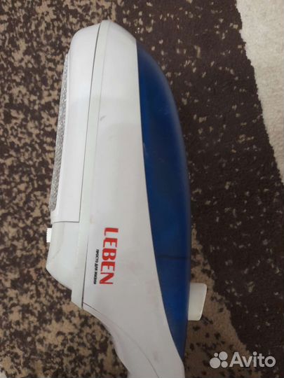 Отпариватель для одежды ручной на запчасти