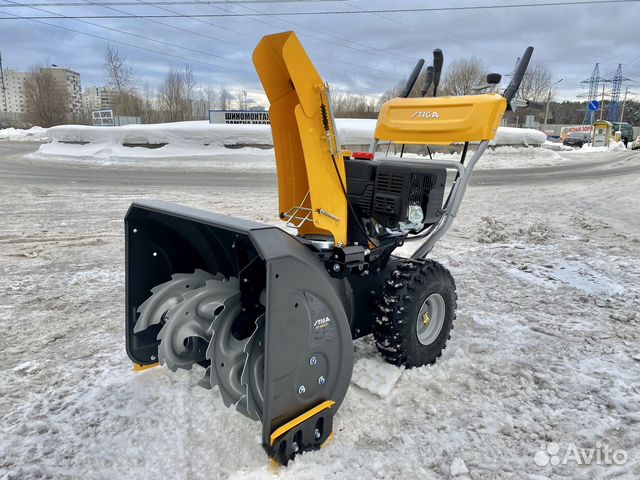 Снегоуборщик Stiga ST 4262 P