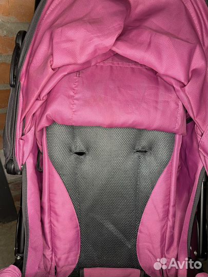 Коляска capella