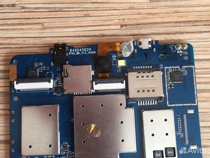 Samsung galaxy Tab3 Материнка