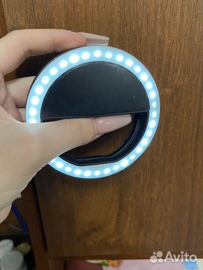 Кольцо для селфи