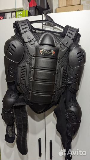 Мотозащита/черепаха UFO Scorpio