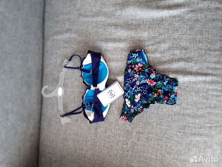 Купальник женский раздельный новый