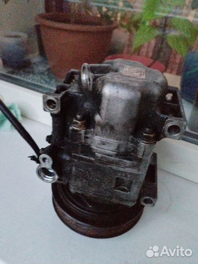 Компрессор кондиционера