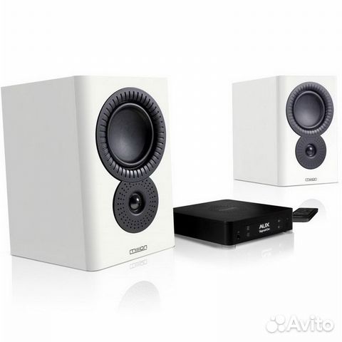 Беспроводная ас Mission LX Connect Lux White