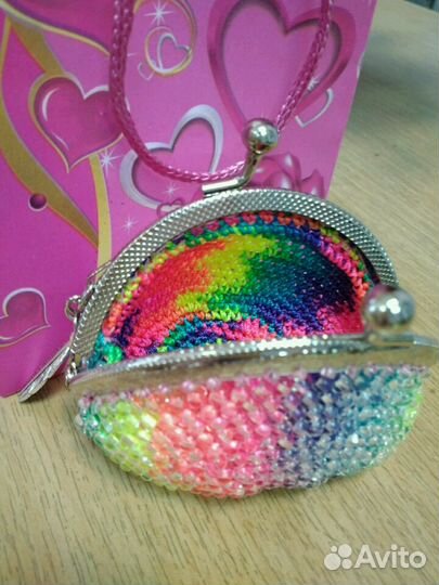 Монетница, кошелек для монеток