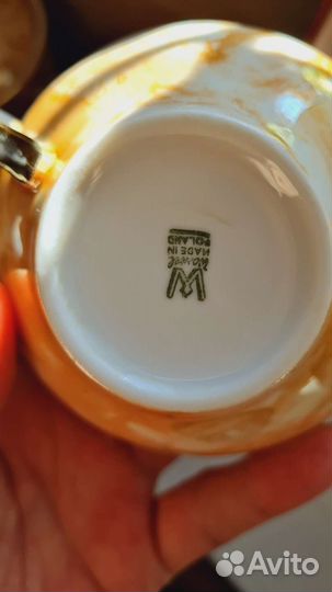 Фарфоровая посуда, для чая