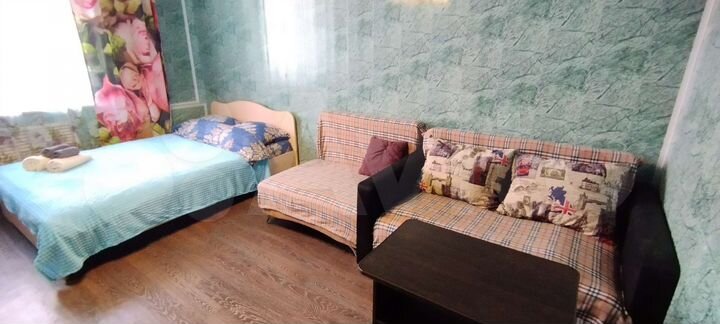 1-к. квартира, 40 м², 1/3 эт.