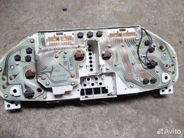 Приборная панель Rover 400