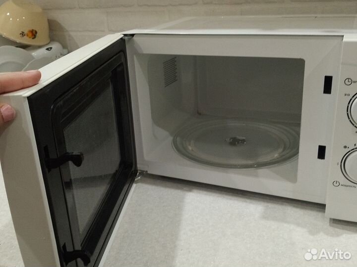 Микроволновка