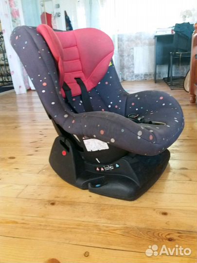 Автокресло Geoby