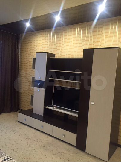 1-к. квартира, 34 м², 2/10 эт.