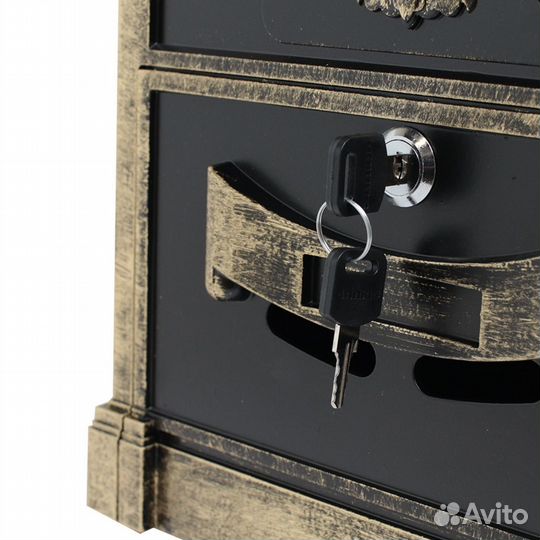 Почтовый ящик уличный аллюр