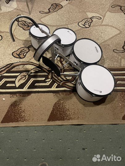 Маршевая перкуссия