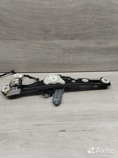 Стеклоподъемник задний левый Mercedes E-Class W211